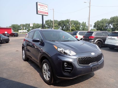 Used 2019 Kia Sportage LX w/ LX Popular Package AWD/4WD image 1