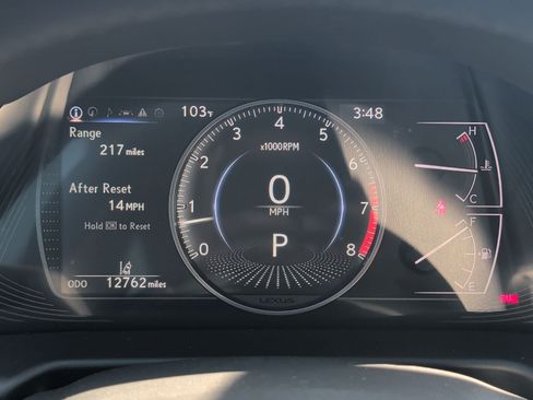 Used 2024 Lexus ES 350 w/ Premium Package FWD image 16