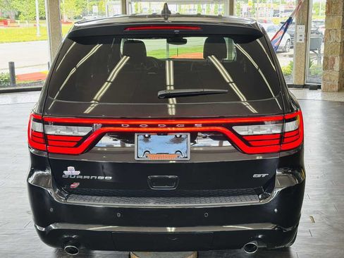 Used 2025 Dodge Durango GT AWD/4WD image 8