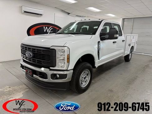 New 2026 Ford F250 XL w/ XL Chrome Package image 1