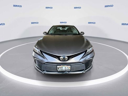 Used 2023 Toyota Camry LE FWD image 3