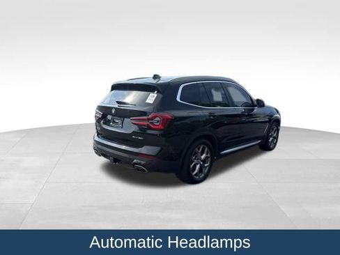 Used 2022 BMW X3 xDrive30i w/ Premium Package 2 AWD/4WD image 6