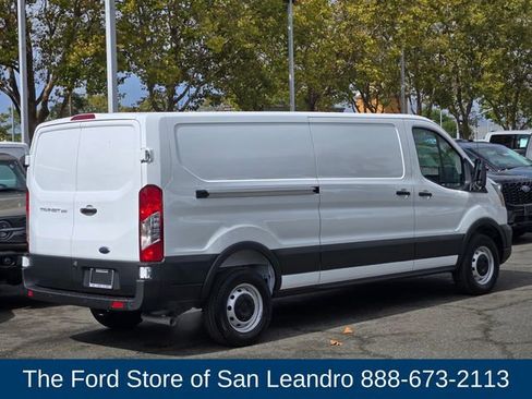 New 2025 Ford Transit 250 Low Roof image 8