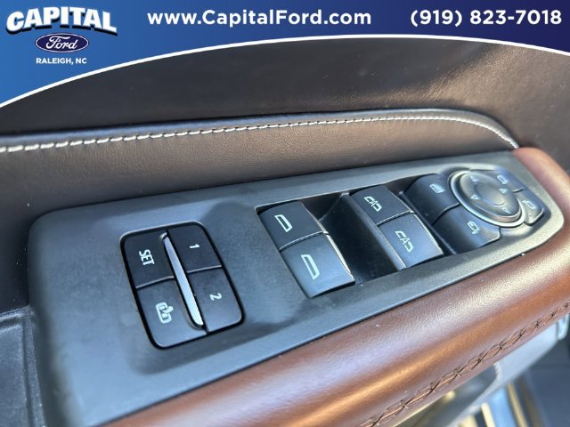 Used 2023 GMC Yukon Denali Ultimate AWD/4WD image 21