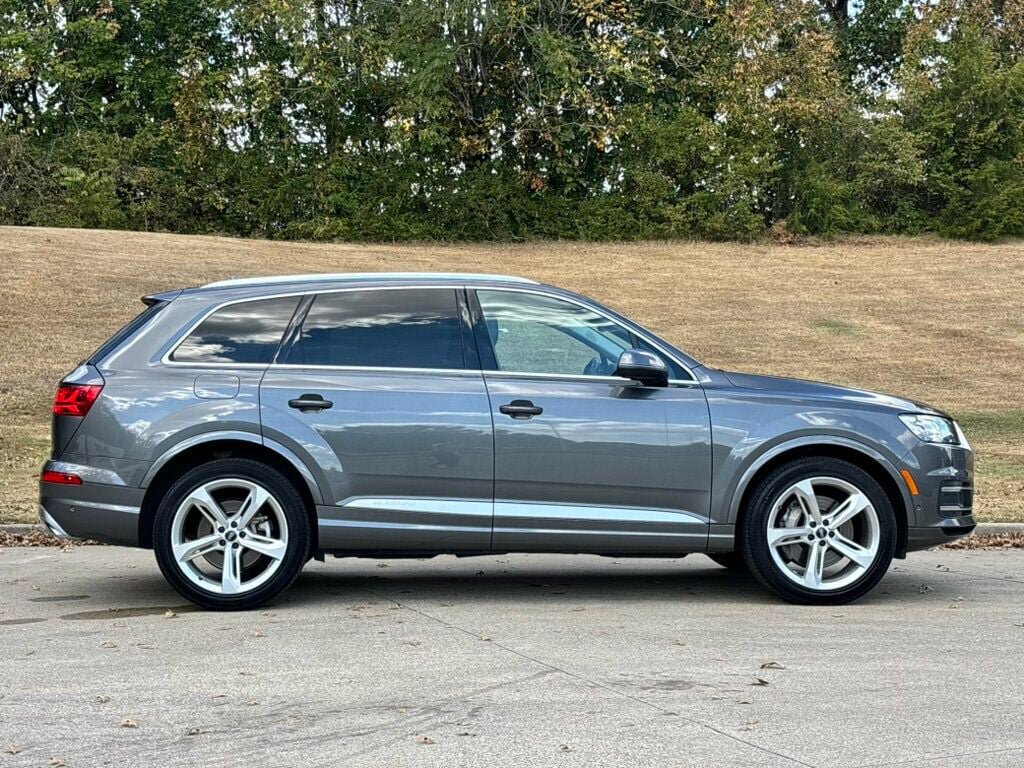 Used 2019 Audi Q7 3.0T Prestige w/ Prestige Package AWD/4WD image 8