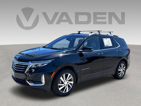 Certified 2023 Chevrolet Equinox Premier image 3