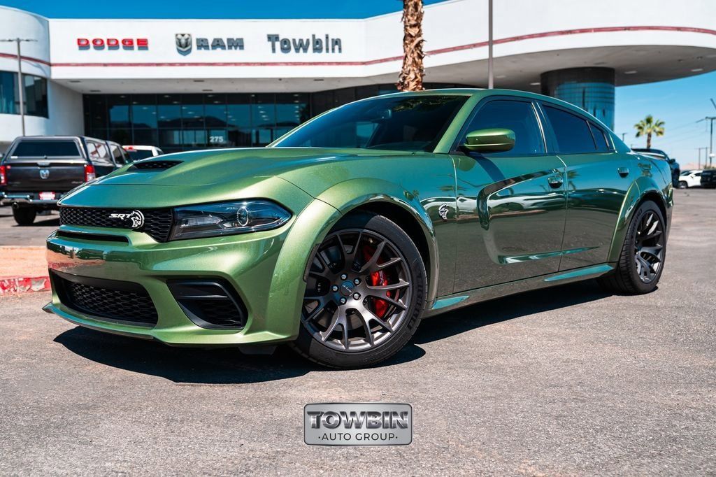 Used Dodge Charger SRT Hellcat for Sale in Henderson, NV - Autotrader