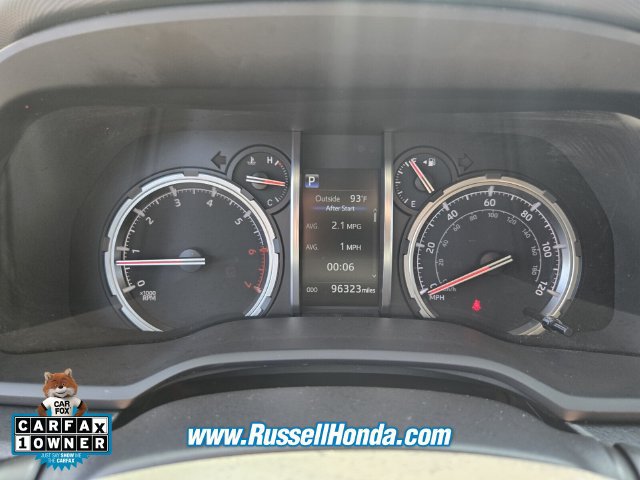 Used 2021 Toyota 4Runner Limited RWD image 22