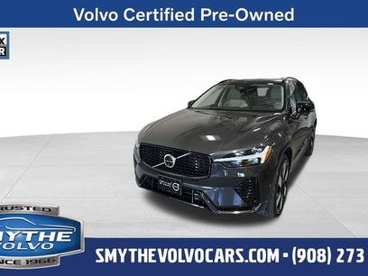 Certified 2024 Volvo XC60 T8 Plus w/ Climate Package