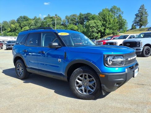 Used 2026 Ford Bronco Sport Big Bend w/ Convenience Package AWD/4WD image 3