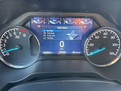 Used 2022 Ford F150 XLT w/ Equipment Group 302A High AWD/4WD image 26
