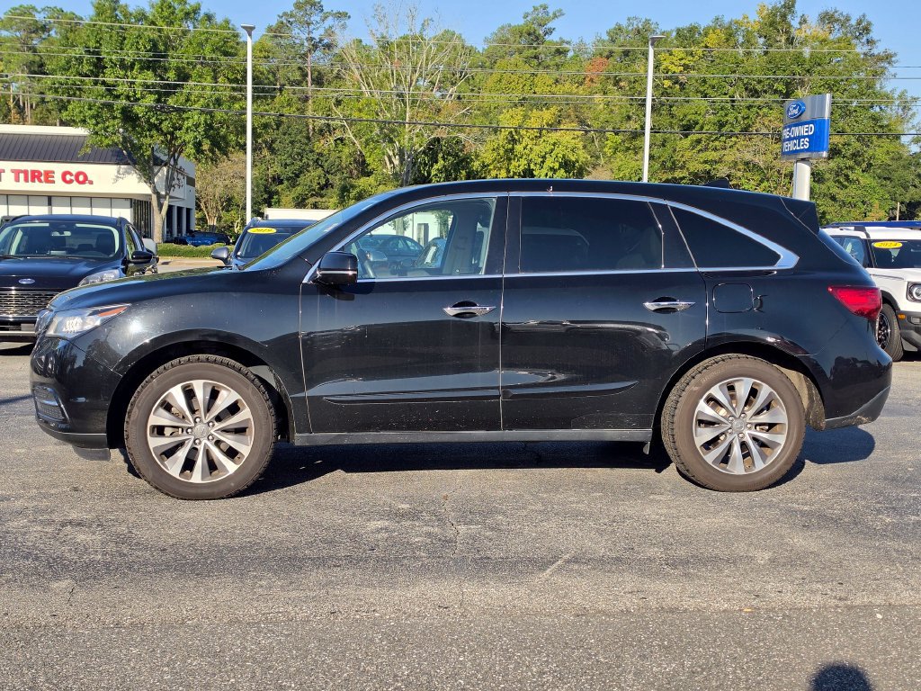 Used 2015 Acura MDX w/ Technology Package FWD image 7