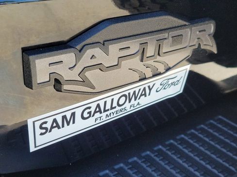 Certified 2024 Ford Bronco Raptor image 10