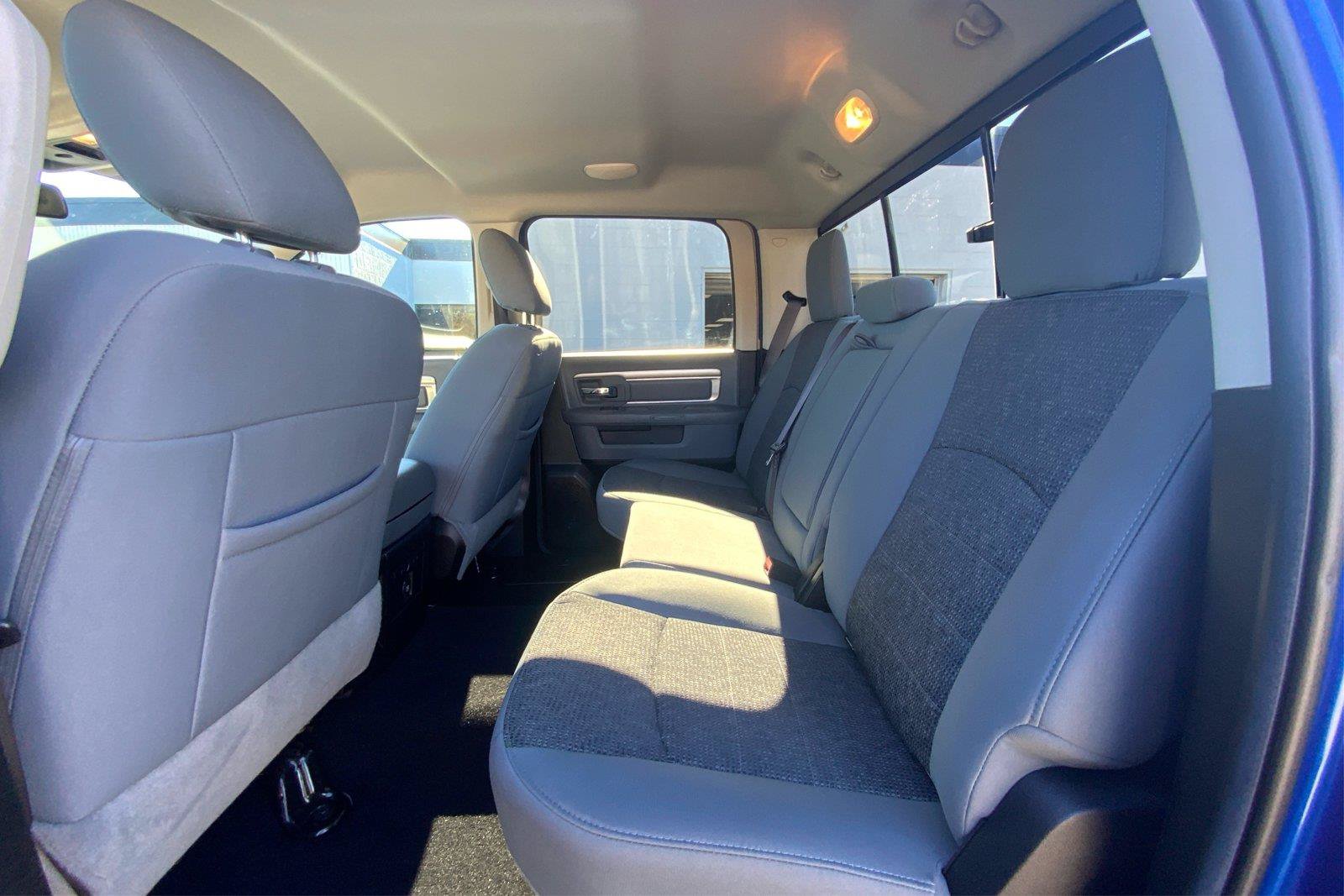 Used 2019 RAM 1500 Warlock AWD/4WD image 11