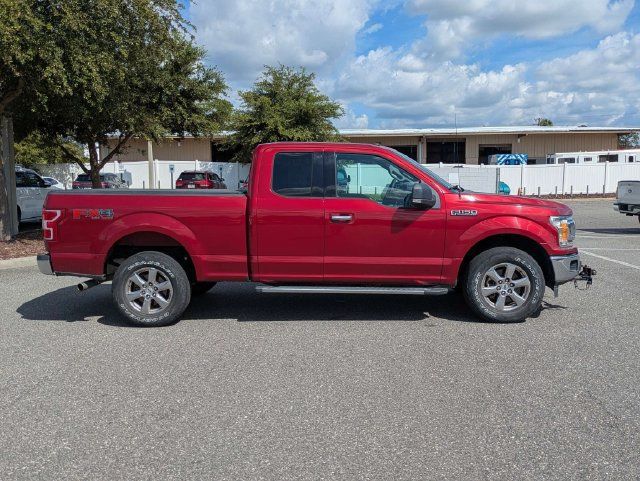 Used 2018 Ford F150 XLT w/ Equipment Group 301A Mid AWD/4WD image 2