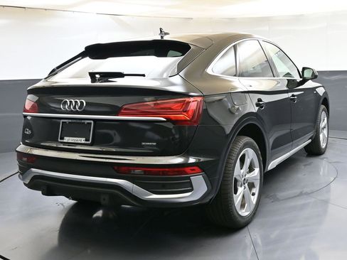 Used 2025 Audi Q5 2.0T Premium Plus w/ Premium Plus Package image 5