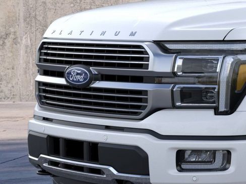 New 2026 Ford F150 Platinum w/ Equipment Group 703A Plus AWD/4WD image 53