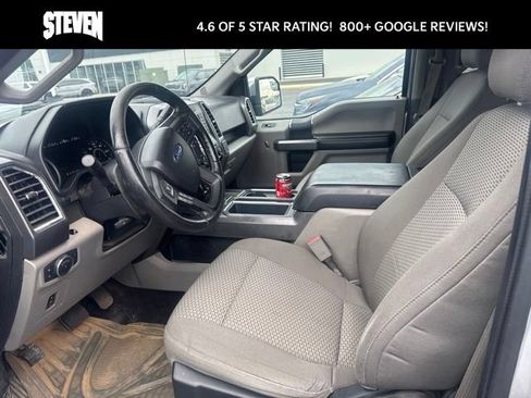 Used 2015 Ford F150 XLT w/ Equipment Group 301A Mid AWD/4WD image 13