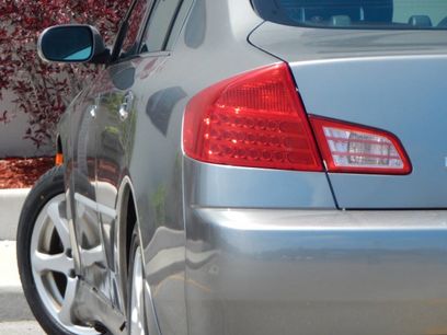 Used 2004 INFINITI G35 x Sedan