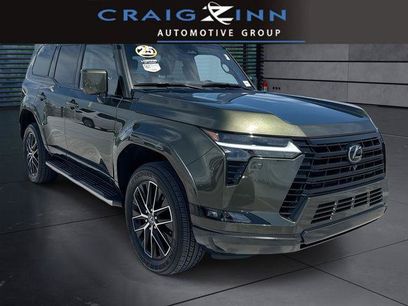Certified 2025 Lexus GX 550 w/ Cold Area Package