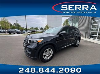 Used 2024 Ford Explorer XLT w/ Class IV Trailer Tow Package AWD/4WD video 1