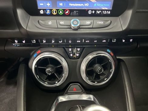 Certified 2021 Chevrolet Camaro SS image 18