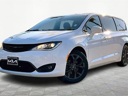 Used 2019 Chrysler Pacifica Touring Plus w/ S Appearance Package