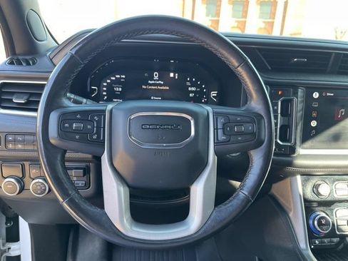 Used 2022 GMC Yukon Denali w/ Denali Premium Package RWD image 26