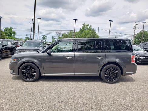 Used 2018 Ford Flex Limited w/ Equipment Group 303A AWD/4WD image 5