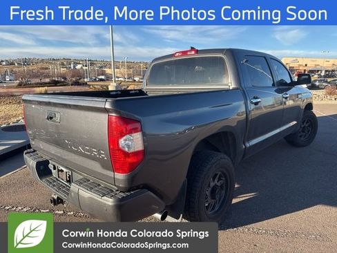 Used 2020 Toyota Tundra Platinum image 7