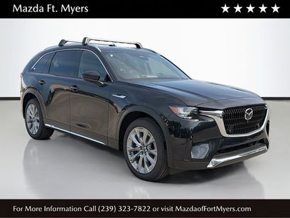 New 2026 MAZDA CX-90 3.3 Turbo w/ Premium Plus Pkg