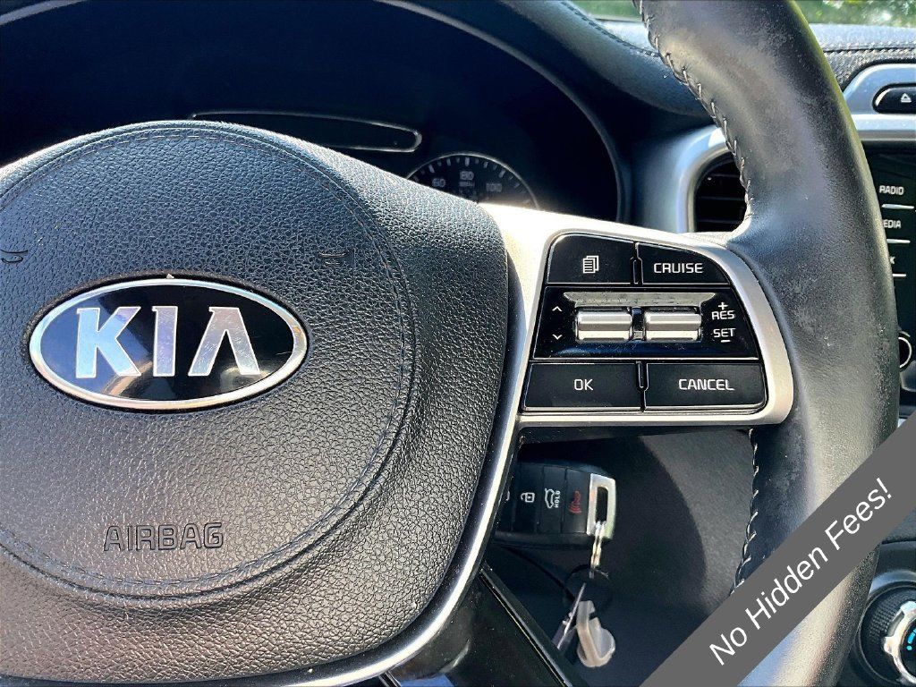 Used 2019 Kia Sorento AWD w/ LX Convenience Package image 14