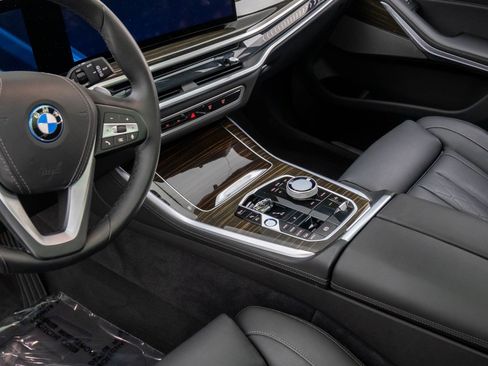 Certified 2024 BMW X5 xDrive50e w/ Executive Package image 12