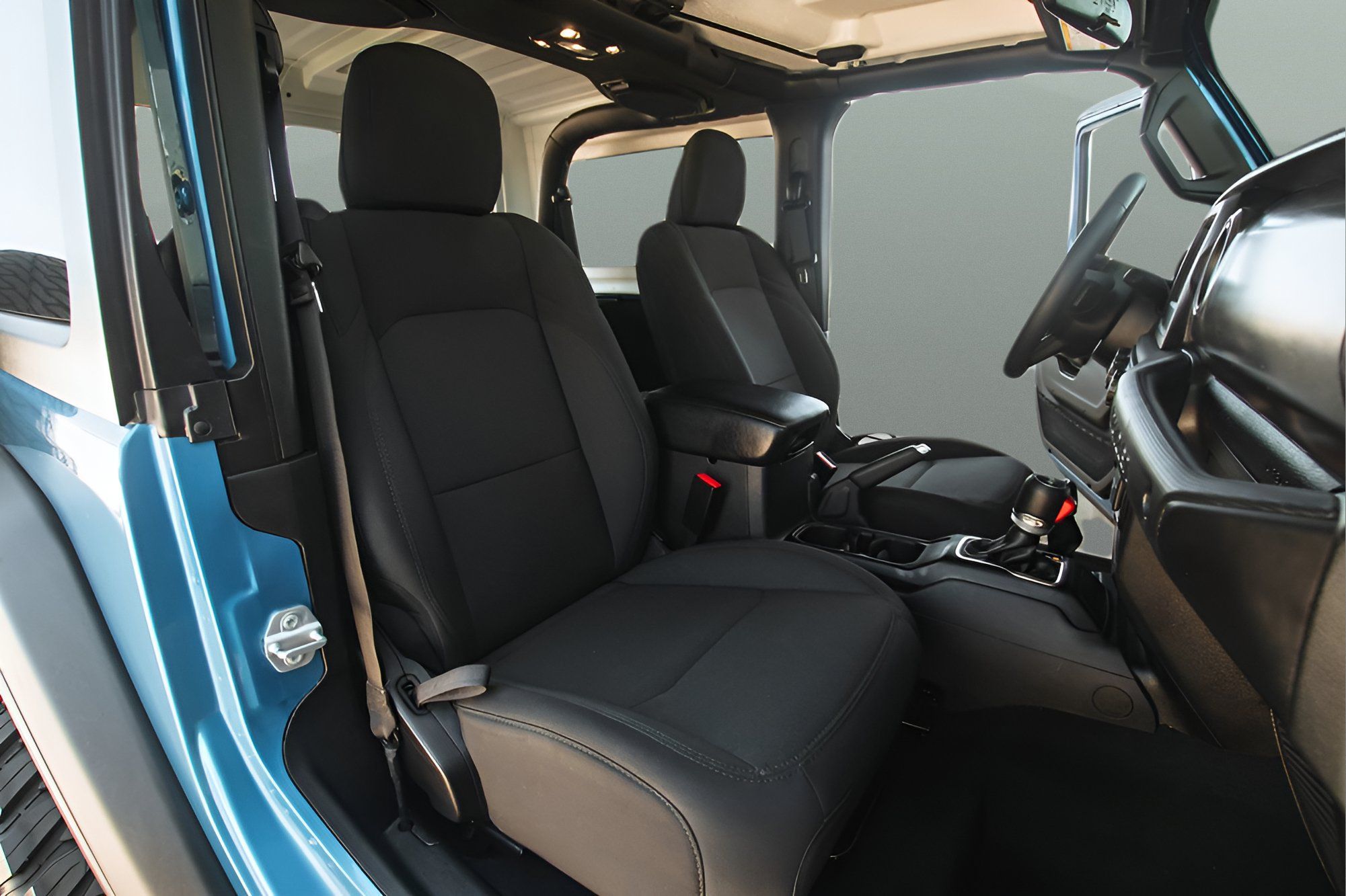 Used 2023 Jeep Wrangler Sport AWD/4WD image 18