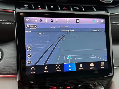 Used 2022 Jeep Grand Cherokee L Overland image 28