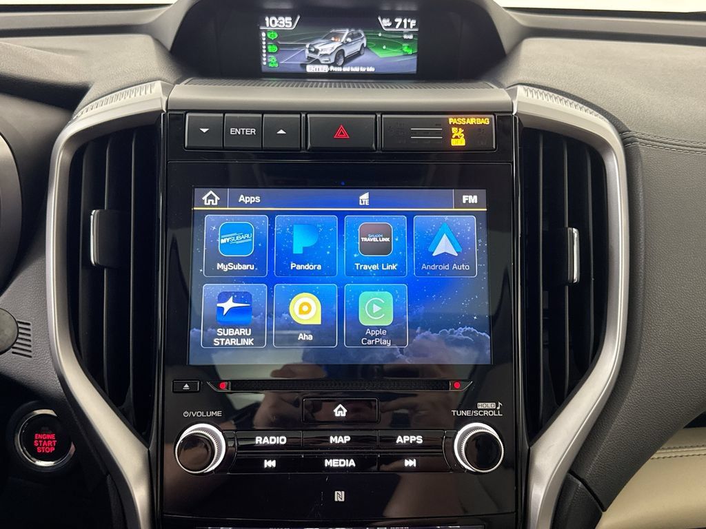 Used 2022 Subaru Ascent Limited w/ Technology Package AWD/4WD image 18