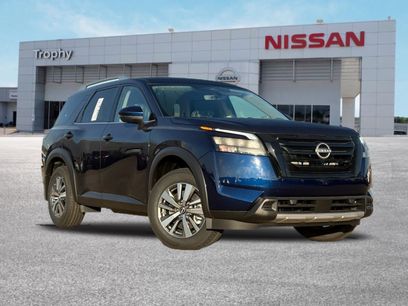 New 2025 Nissan Pathfinder SL
