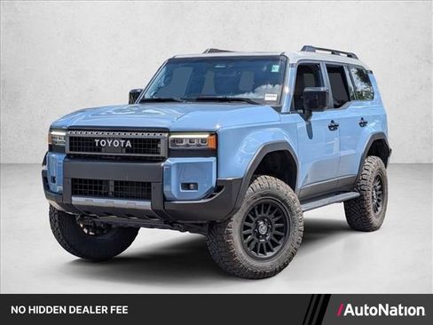 Used 2024 Toyota Land Cruiser w/ Premium Package AWD/4WD image 1