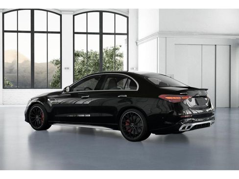 New 2025 Mercedes-Benz C 36 AMG S image 31