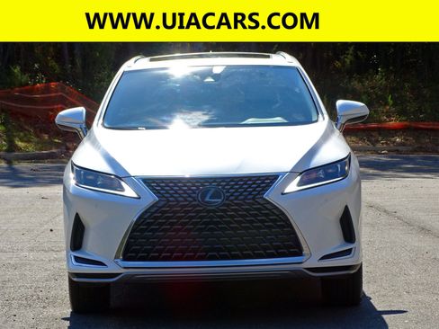 Used 2020 Lexus RX 350 FWD w/ Premium Package image 3