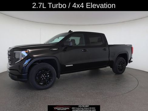 Used 2026 GMC Sierra 1500 Elevation AWD/4WD image 4