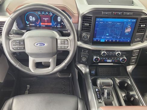 Used 2023 Ford F150 Lariat AWD/4WD image 29