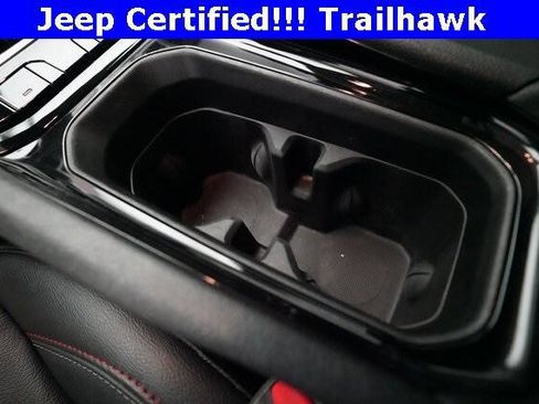 Certified 2022 Jeep Compass Trailhawk image 16