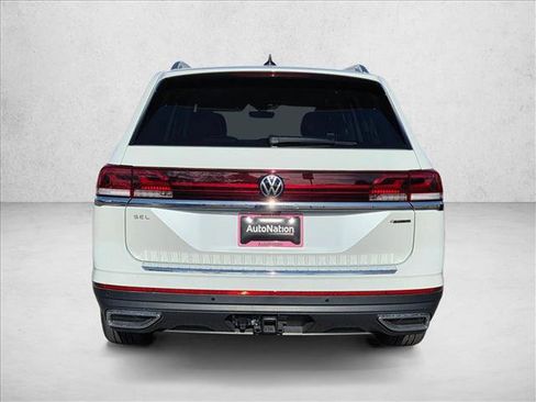 New 2026 Volkswagen Atlas SEL AWD/4WD image 8