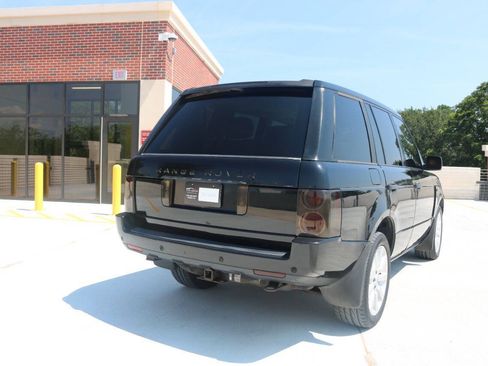 Used 2003 Land Rover Range Rover HSE AWD/4WD image 16