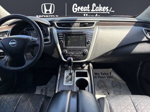 Used 2019 Nissan Murano Platinum w/ Cargo Package FWD image 12