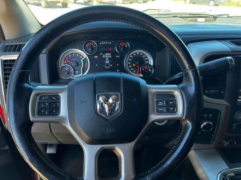 Used 2018 RAM 2500 Laramie AWD/4WD image 10
