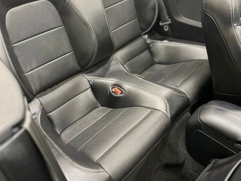 Used 2021 Ford Mustang Premium RWD image 16