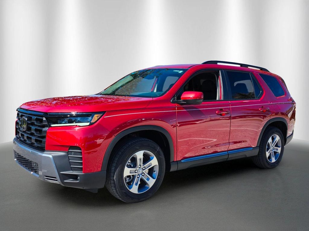 New 2026 Honda Pilot EX-L image 3
