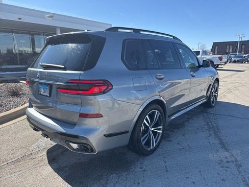 Used 2024 BMW X7 xDrive40i w/ M Sport Package image 5